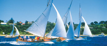 Sailing